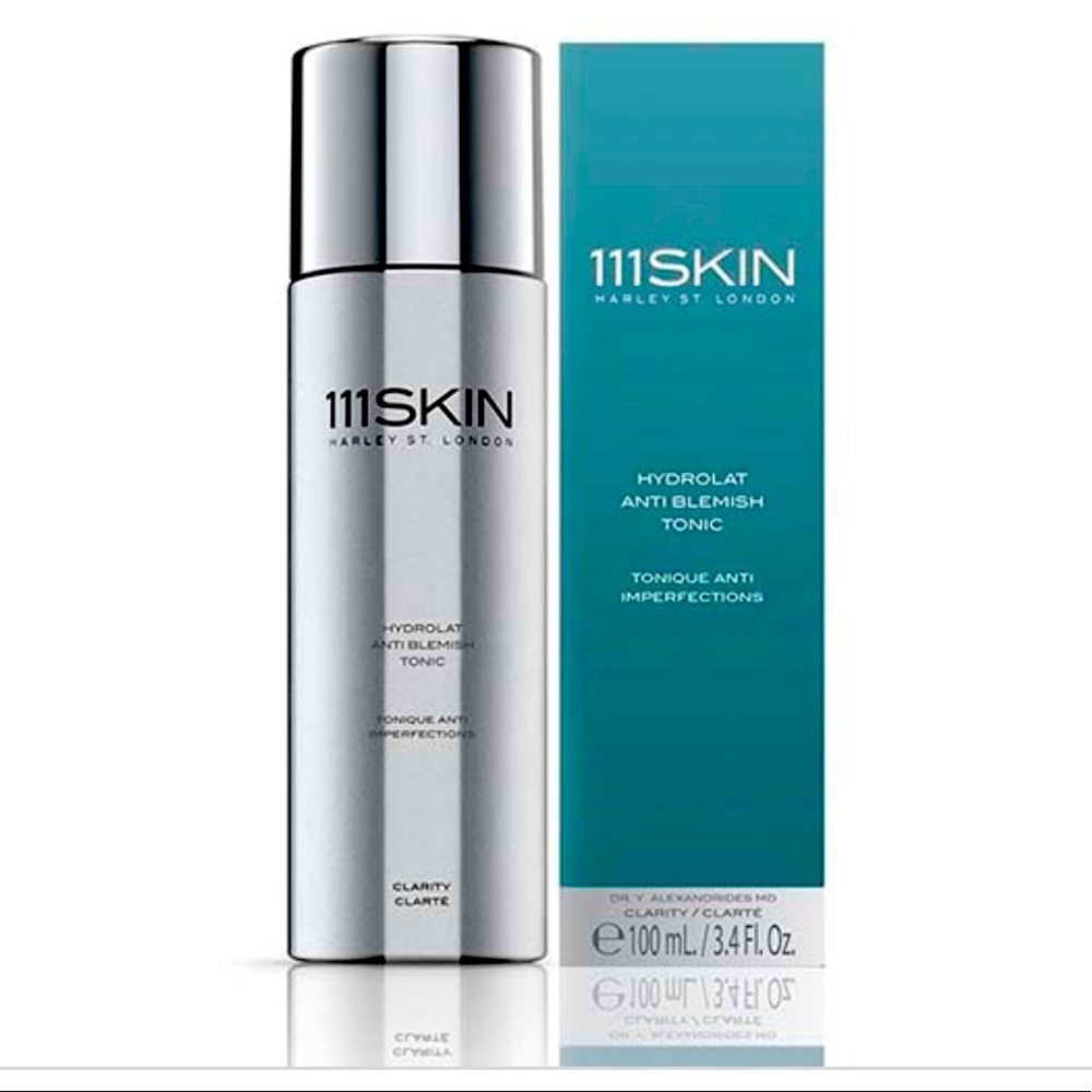 111Skin Hydrolat Anti-Blemish tonic.  Brand new.